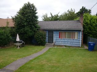 5738 S Gazelle St, Seattle, WA 98118