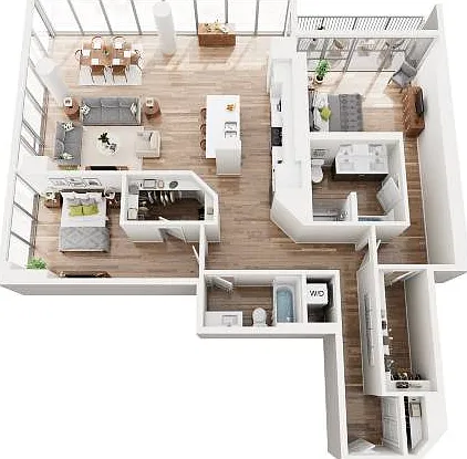 The Lakeview Residences at 333 — Photo 44