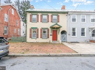 274 E Washington St, Chambersburg, PA 17201