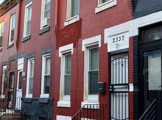 2337 N Bouvier St, Philadelphia, PA 19132