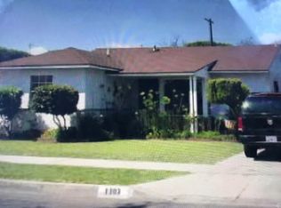 1103 S Stoneacre Ave, Compton, CA 90221