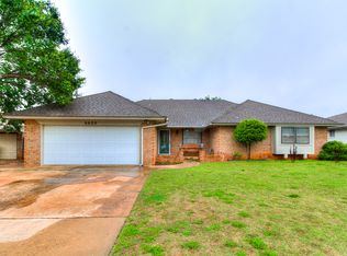 6620 Edgebrook Rd, Oklahoma City, OK 73132