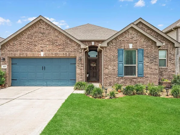 1438 Wheatley Hill Ln, Katy, TX 77494