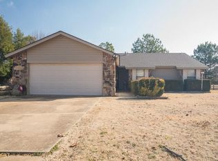 8917 S 30th St, Fort Smith, AR 72908