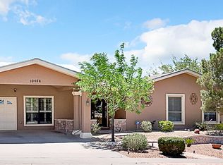 10466 Davwood Ln, El Paso, TX 79925