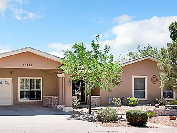 10466 Davwood Ln, El Paso, TX 79925