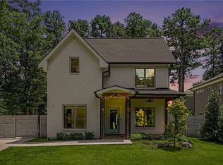 866 Nottingham Dr, Avondale Estates, GA 30002