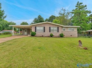 1615 7th Ave SW, Decatur, AL 35601