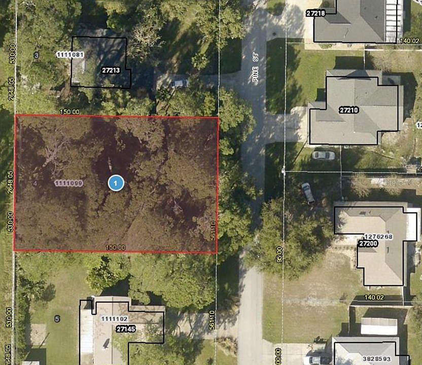 1st image of 27181 PINE STREET LOT 4