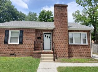 914 Park Ave, Colonial Heights, VA 23834
