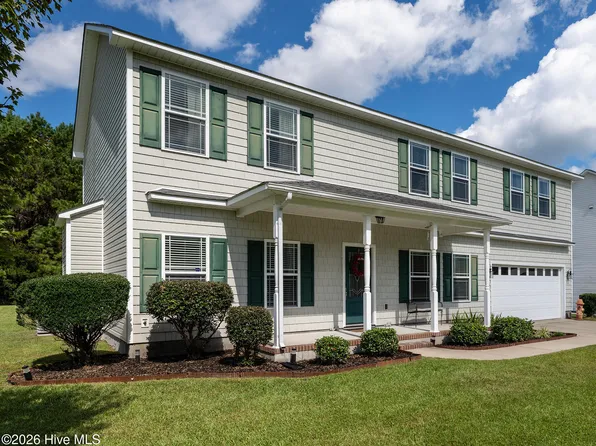 105 Maple Farms Lane, Havelock, NC 28532