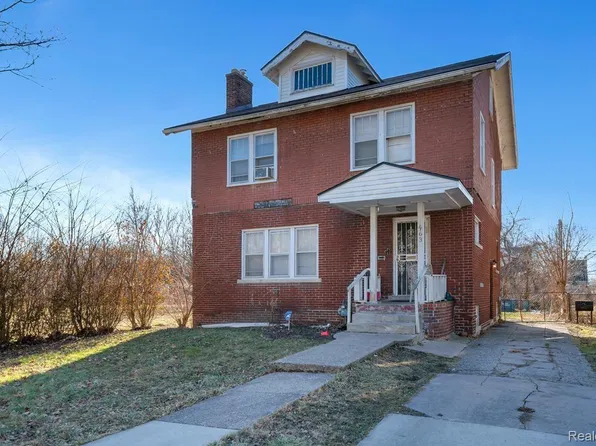 463 Chalmers St, Detroit, MI 48215