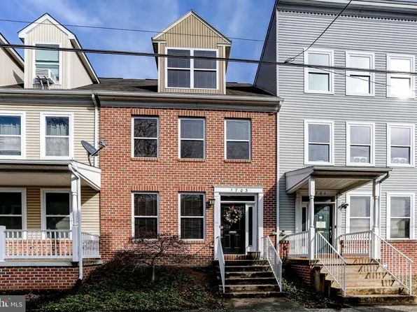 1703 Fulton St, Harrisburg, PA 17102