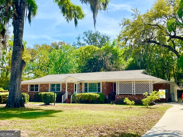 707 W Conyers St, Saint Marys, GA 31558