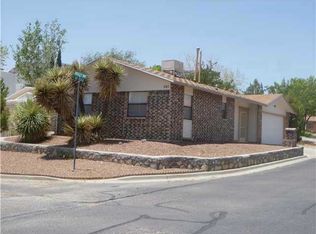 6913 Ridgley Way, El Paso, TX 79904