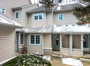 162 Settlers Way #20, The Blue Mountains, ON L9Y0M4