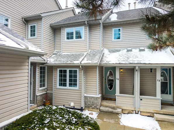 162 Settlers Way #20, The Blue Mountains, ON L9Y 0M4