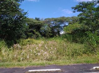 Kahakai Blvd LOT 14, Pahoa, HI 96778