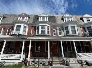 745 W Poplar St, York, PA 17401