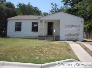 3316 Panola Ave, Fort Worth, TX 76103
