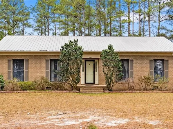 205 E Jimmy St, Candor, NC 27229