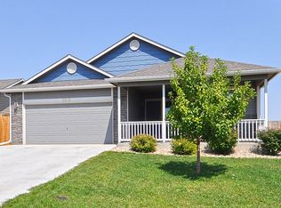 8625 17th Street Dr, Greeley, CO 80634
