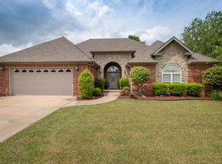 103 Napa Valley Loop, Maumelle, AR 72113