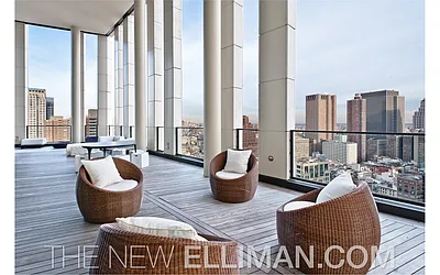 Rented by Douglas Elliman