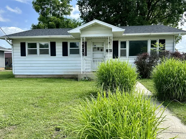 610 E Washington Street, Marshfield, MO 65706