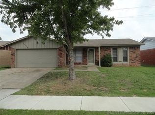 11119 E 36th St S, Tulsa, OK 74146