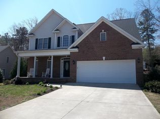 2001 Wimberly Woods Dr, Sanford, NC 27330