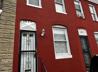 2617 Llewelyn Ave, Baltimore, MD 21213