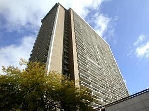 Exterior of Building