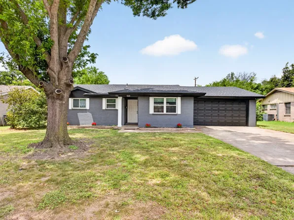 3504 Coronado Ct, Fort Worth, TX 76116