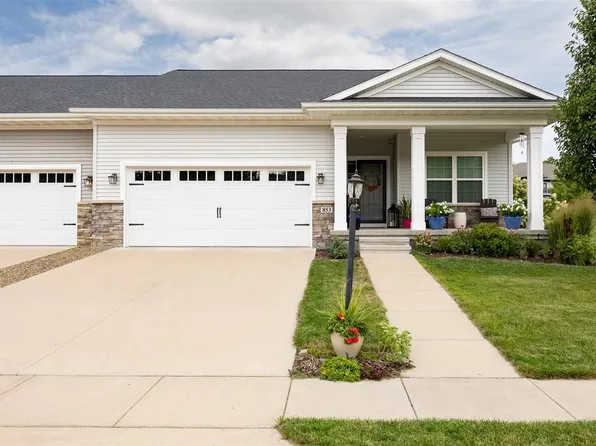 853 Ryan Ct, Iowa City, IA 52246