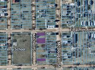 5863 Mitchell St, Detroit, MI 48211