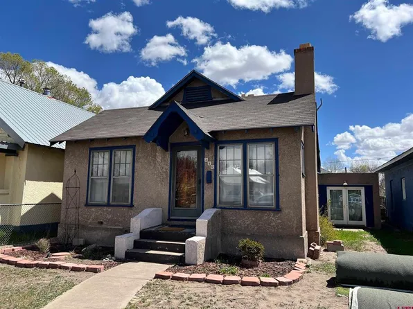 218 & 218 1/2 Alamosa Avenue, Alamosa, CO 81101