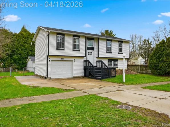 118 Gale St, Morrice, MI 48857
