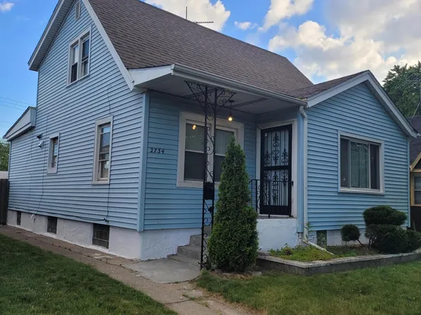 2734 Cleveland St, Hammond, IN 46323
