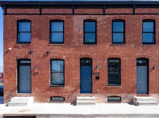 808 N Madeira St, Baltimore, MD 21205