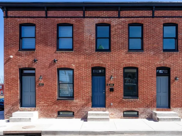 816 N Madeira St, Baltimore, MD 21205