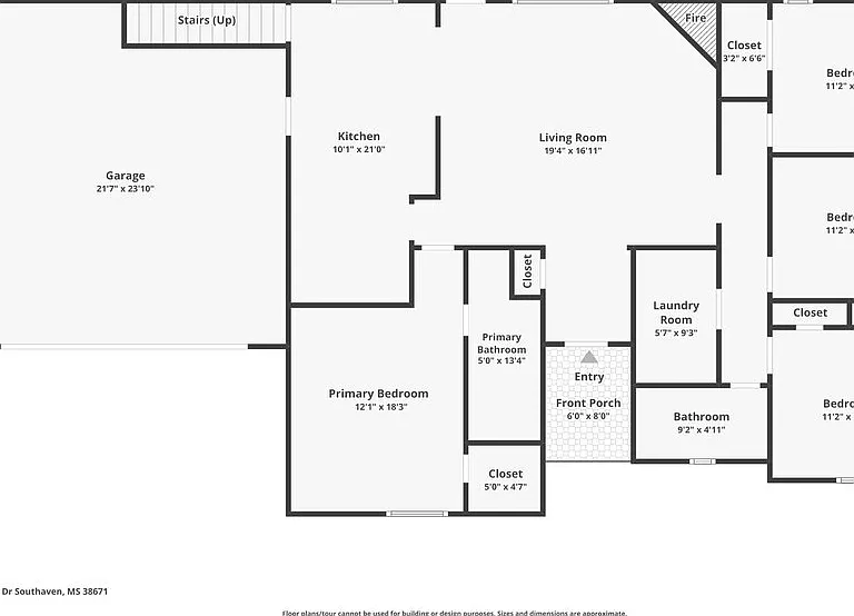 1848 Central Trails Dr — Photo 2