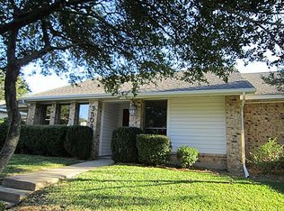3809 Purcell Dr, Garland, TX 75040