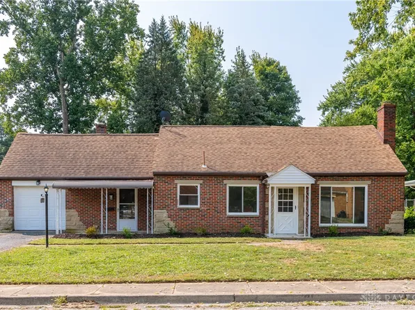 208 E Sunrise Ave, Trotwood, OH 45426