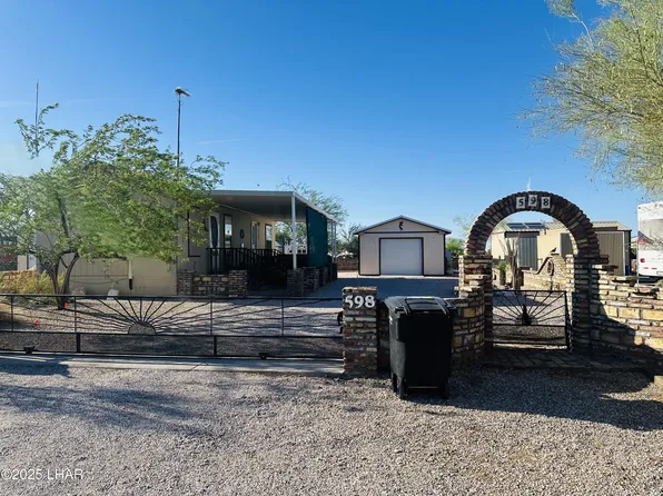 598 W Cowell St, Quartzsite, AZ 85346