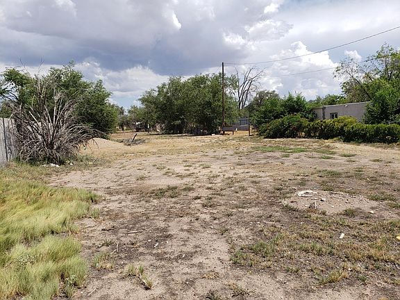 view of land from north side