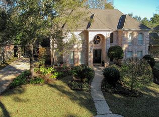 2806 Evergreen Cliff Trl, Kingwood, TX 77345
