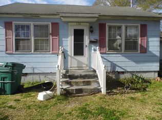 152 E Lacy St, Chester, SC 29706
