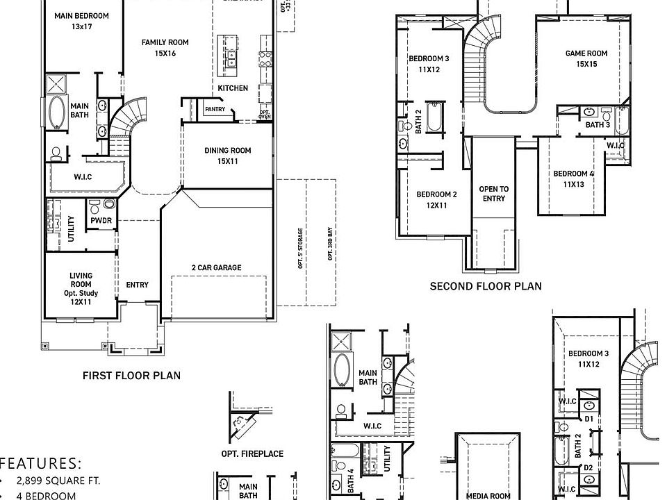 2nd image of 31106 Marlow Manor Ct