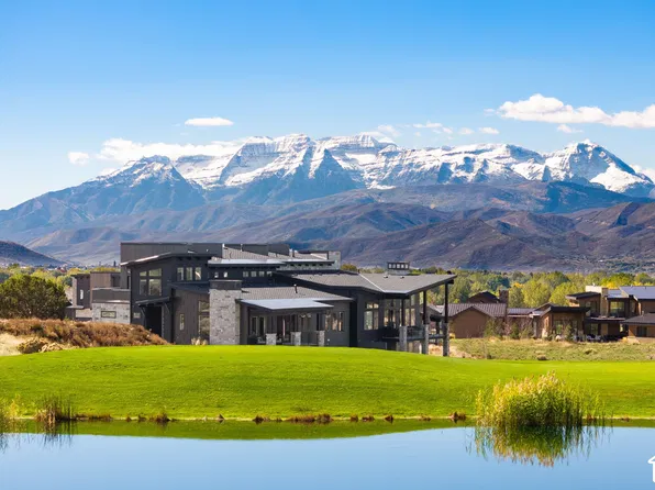 389 N Abajo Peak Way #Pvv-f3, Heber City, UT 84032